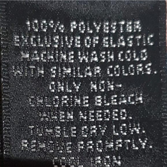 Massimo Navy Ruffle Sleeveless Dress Size Extra Small - Picture 5 of 5